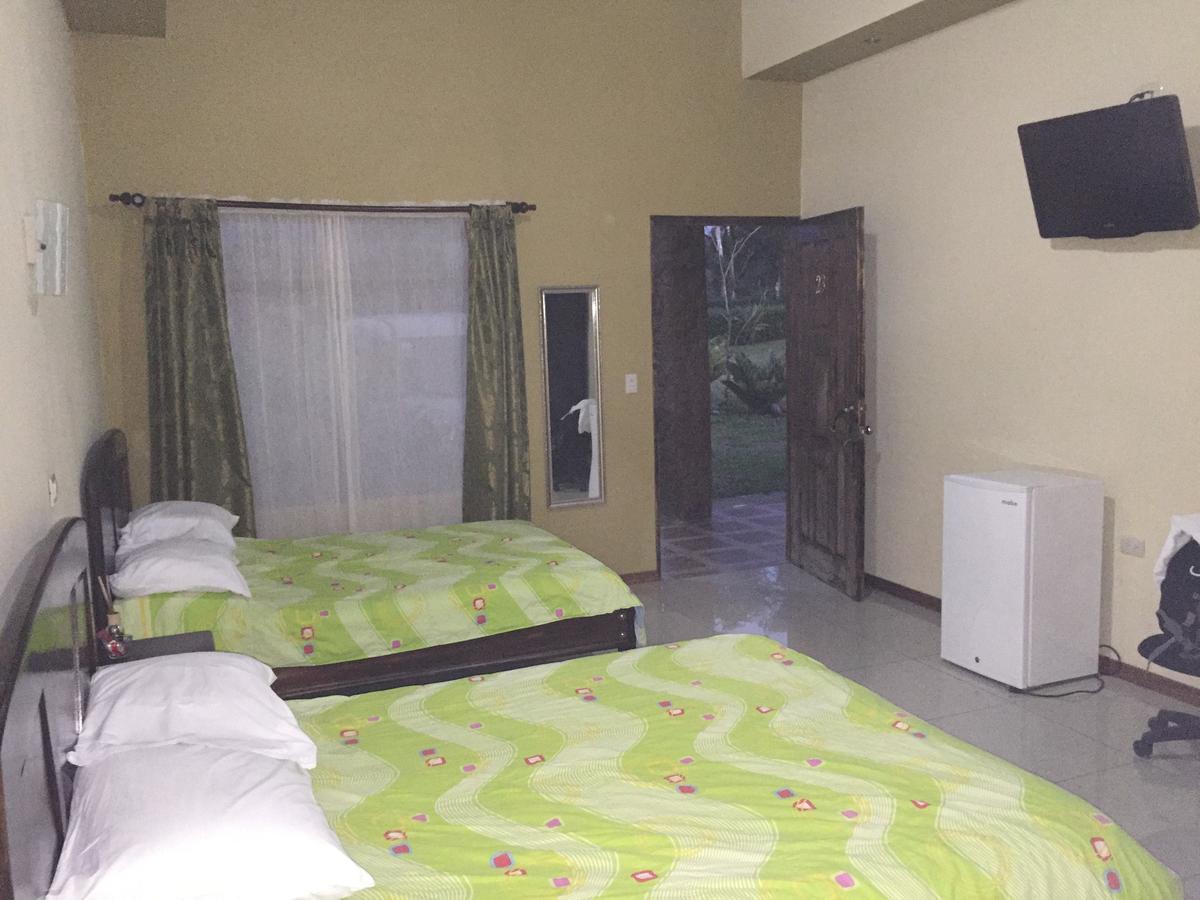 Hotel Vale'S Chiles  Rom bilde